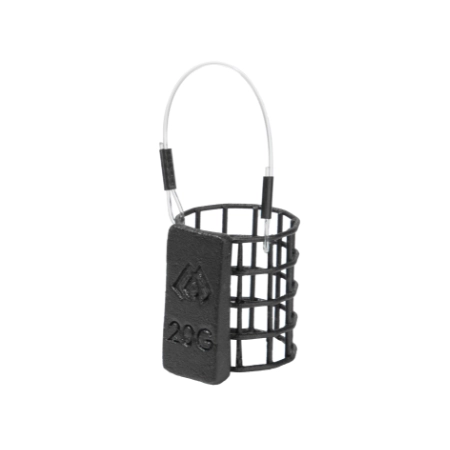 Koszyczek zanętowy - T1 Cage FEEDER -rozm. S - 20g -1szt